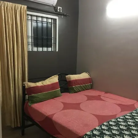 Avvairam Service Apartment - C9 Chennai Exterior photo