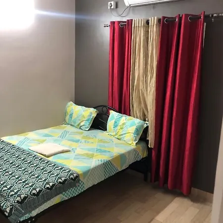 Avvairam Service Apartment - C9 Chennai Exterior photo