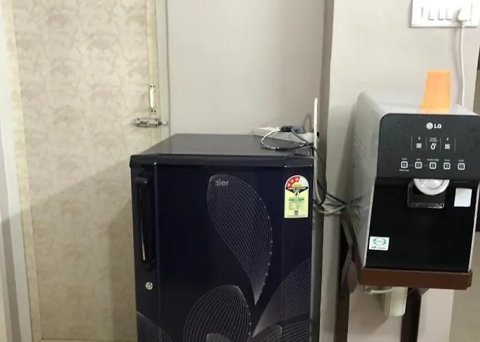 Avvairam Service Apartment - C9