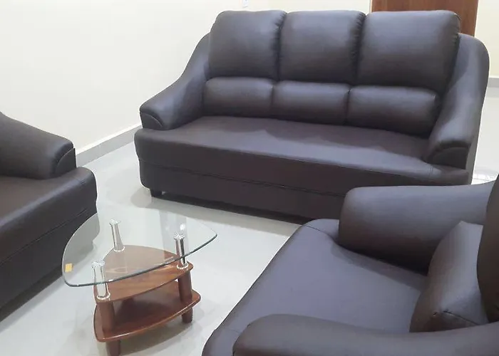 Avvairam Service Apartment - C9